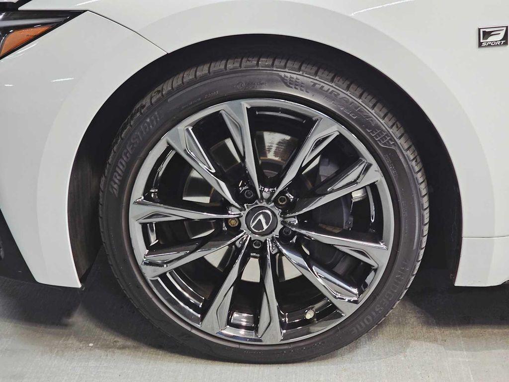 used 2022 Lexus IS 350 car, priced at $42,999