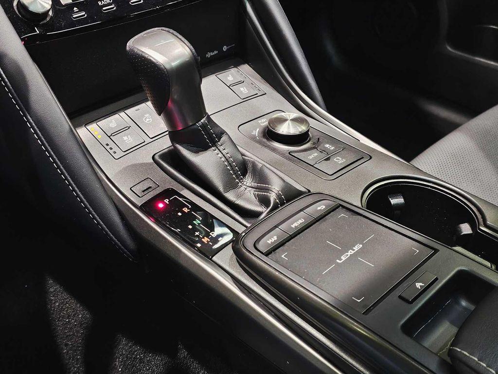 used 2022 Lexus IS 350 car, priced at $42,999