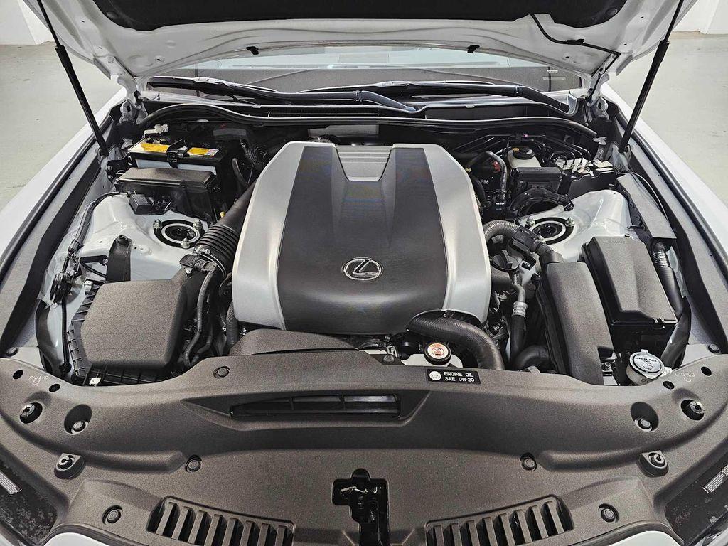 used 2022 Lexus IS 350 car, priced at $42,999