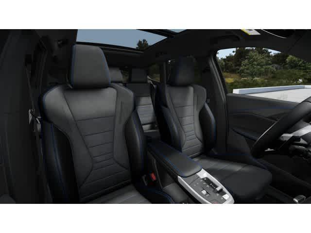 new 2025 BMW X1 car, priced at $53,770