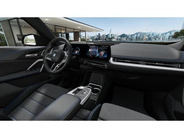 new 2025 BMW X1 car, priced at $53,770