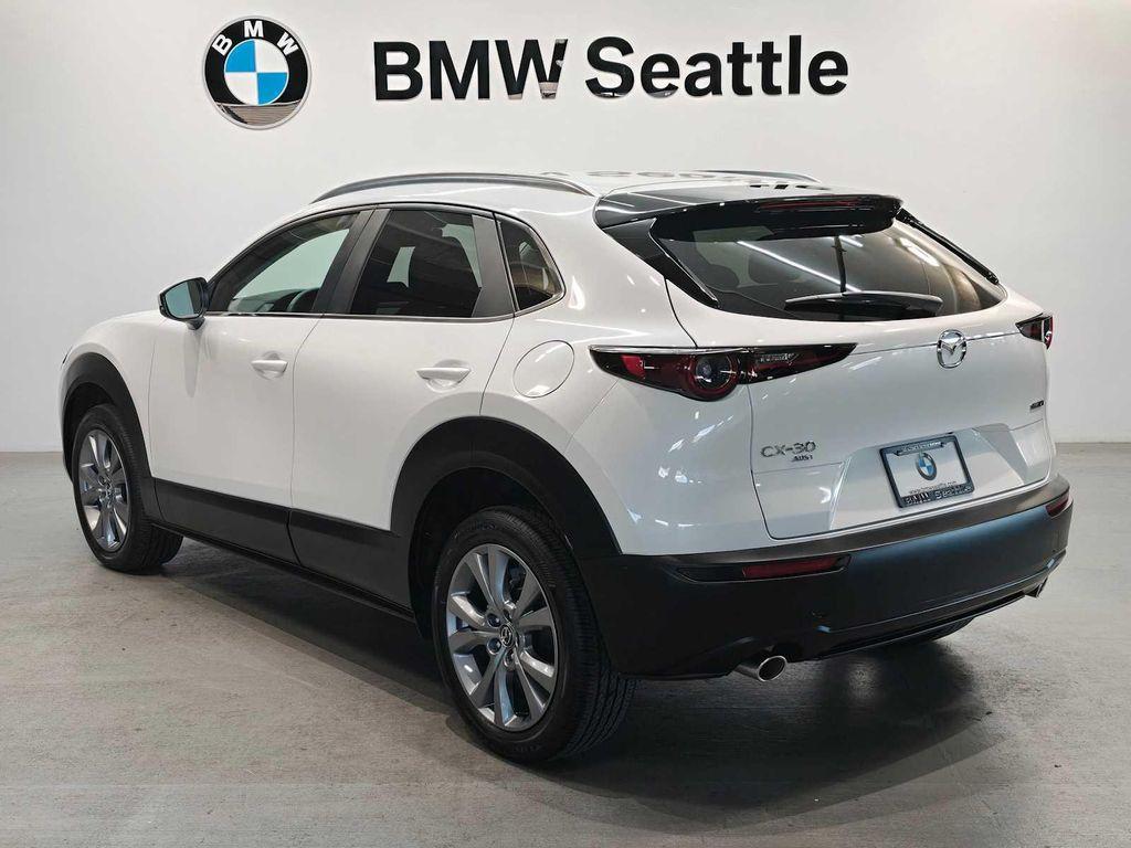 used 2023 Mazda CX-30 car, priced at $22,888