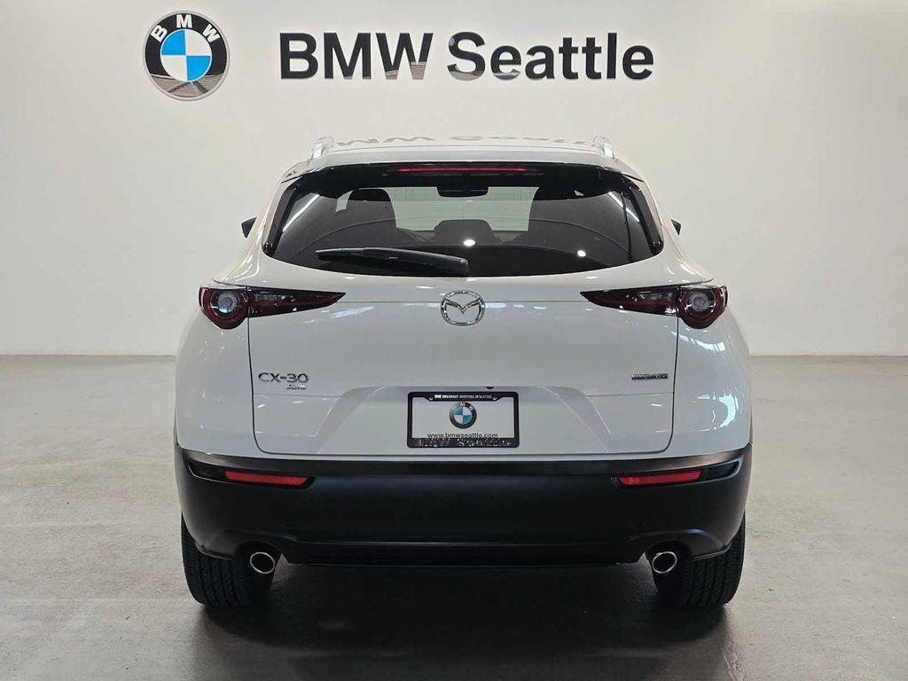 used 2023 Mazda CX-30 car, priced at $22,888