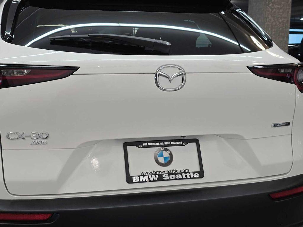 used 2023 Mazda CX-30 car, priced at $22,888