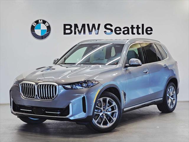 new 2026 BMW X5 car, priced at $77,948