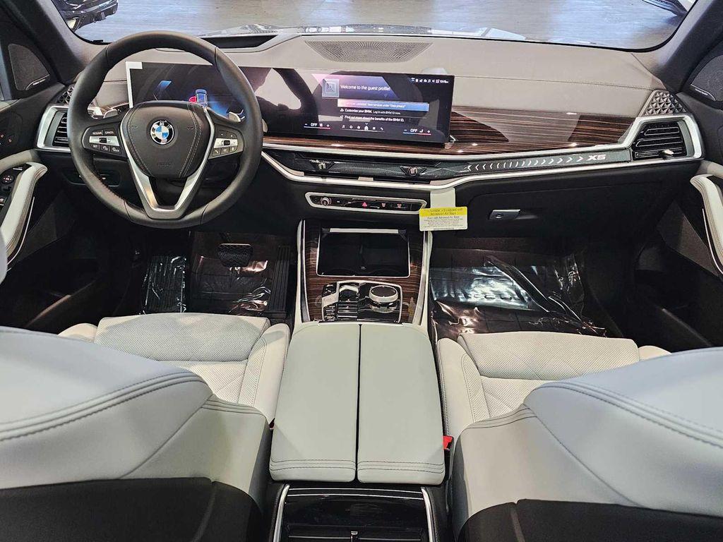 new 2026 BMW X5 car, priced at $77,049