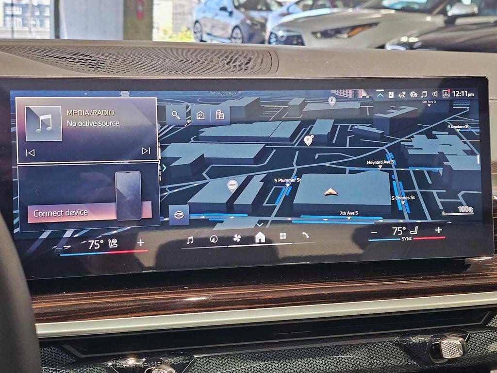 new 2026 BMW X5 car, priced at $77,049