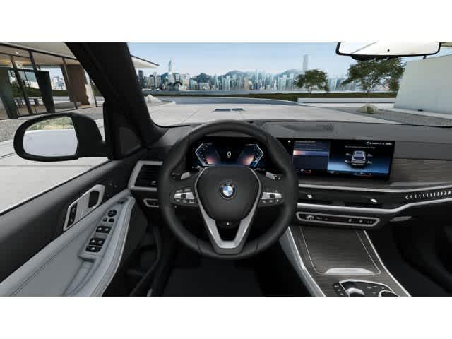 new 2026 BMW X5 car, priced at $77,049