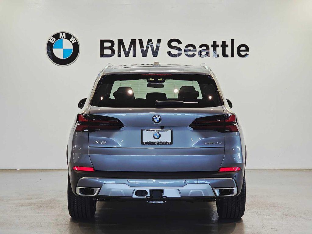 new 2026 BMW X5 car, priced at $77,049