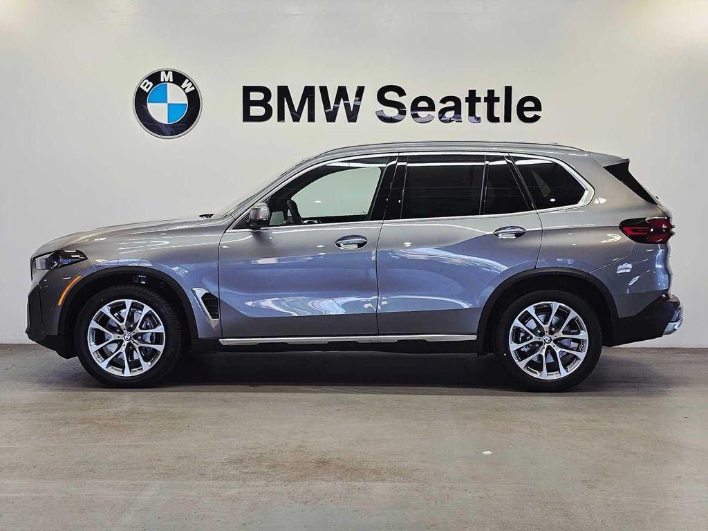 new 2026 BMW X5 car, priced at $77,049