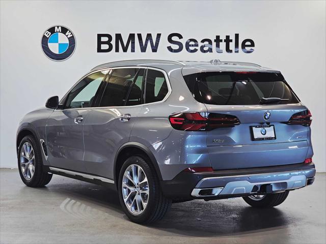 new 2026 BMW X5 car, priced at $77,948