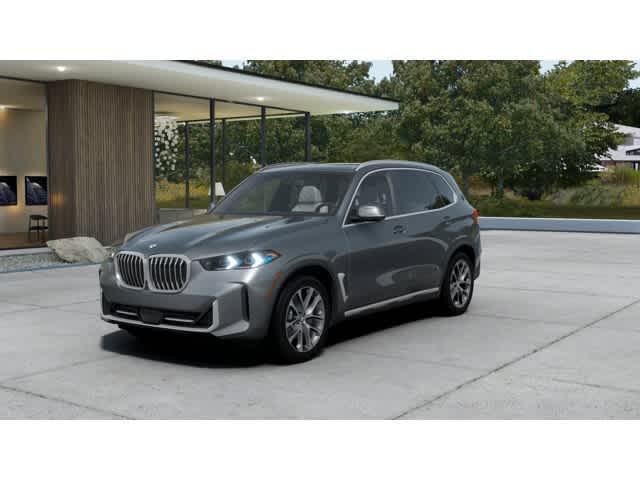 new 2026 BMW X5 car, priced at $77,049