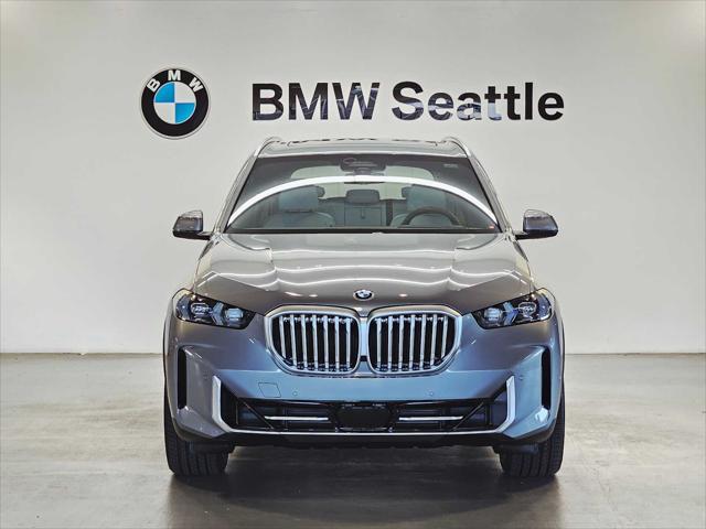 new 2026 BMW X5 car, priced at $77,948
