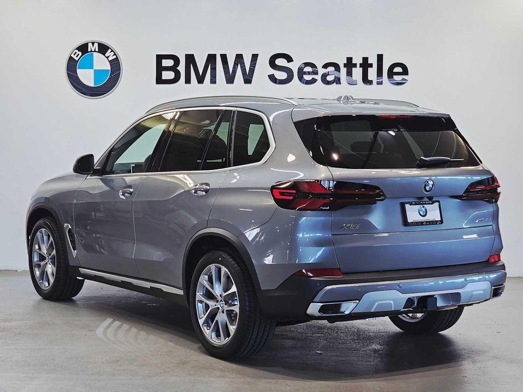 new 2026 BMW X5 car, priced at $77,049