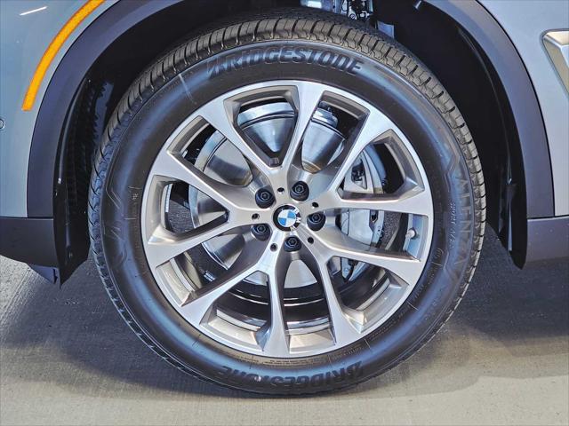 new 2026 BMW X5 car, priced at $77,948