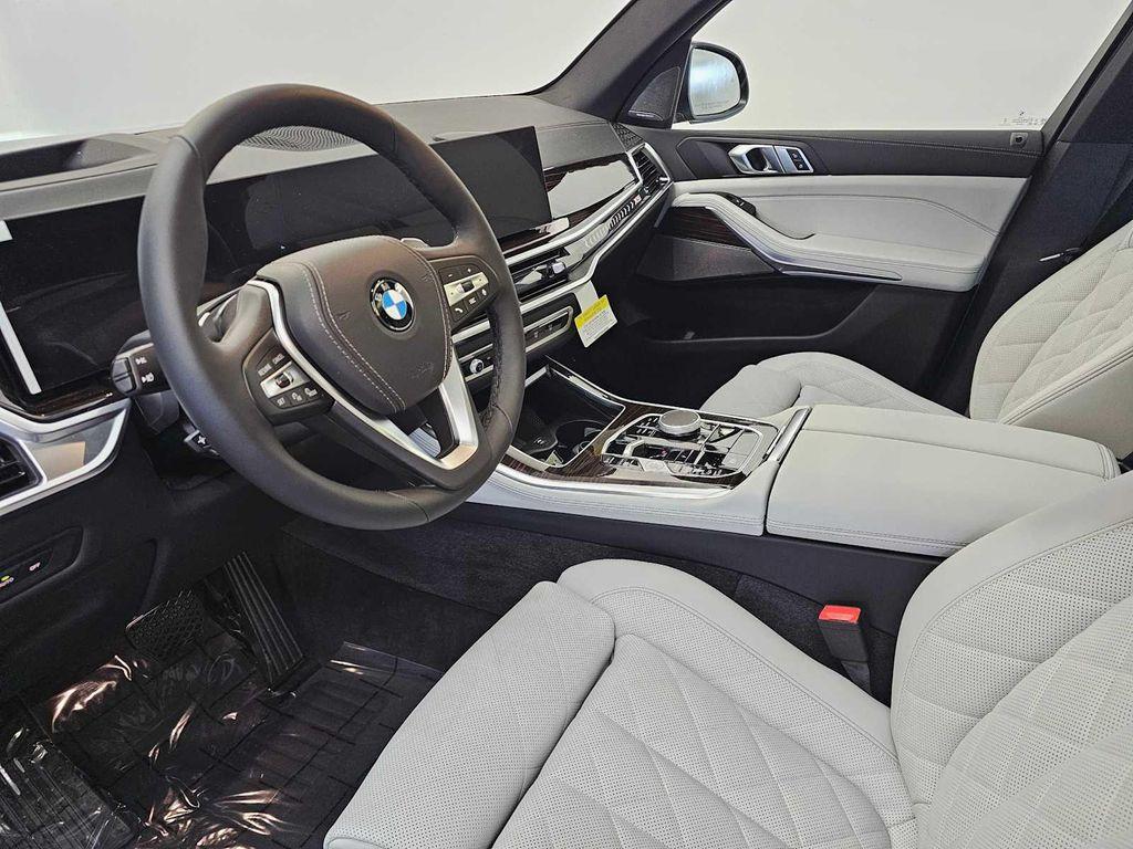 new 2026 BMW X5 car, priced at $77,049