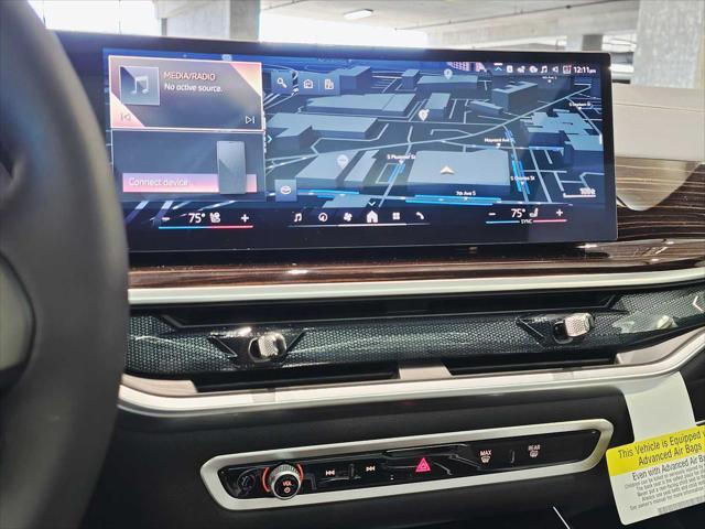 new 2026 BMW X5 car, priced at $77,948