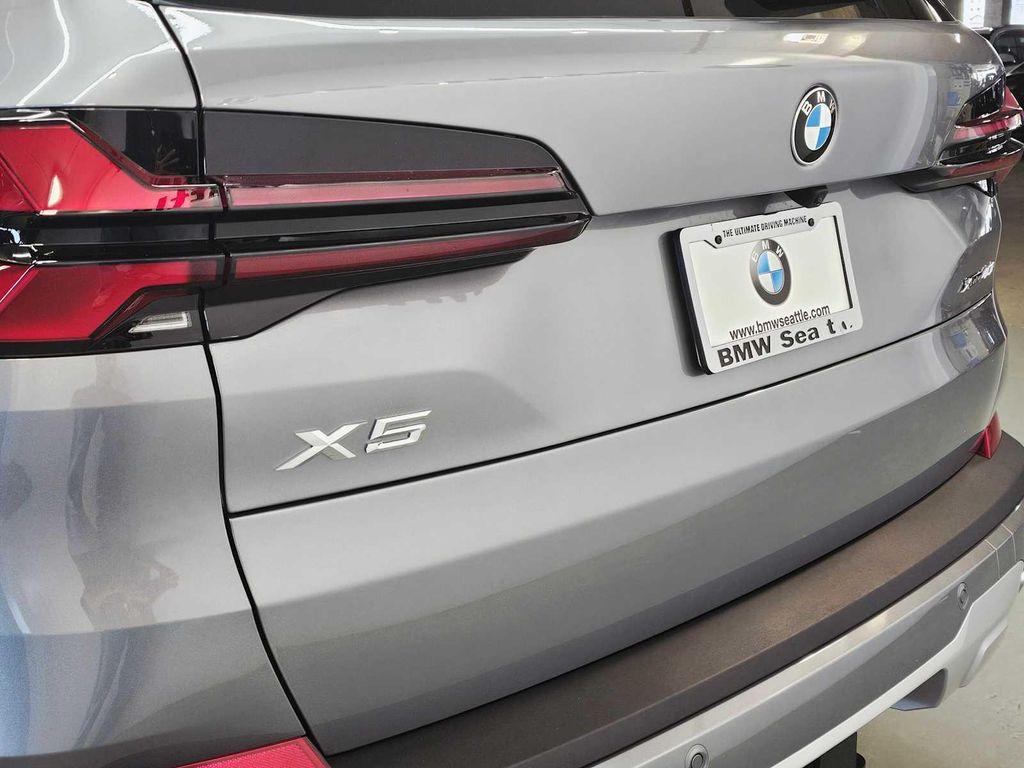 new 2026 BMW X5 car, priced at $77,049