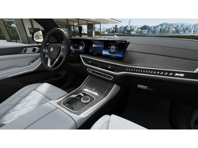 new 2026 BMW X5 car, priced at $77,049