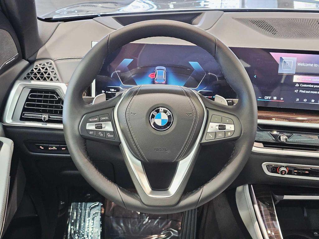 new 2026 BMW X5 car, priced at $77,049
