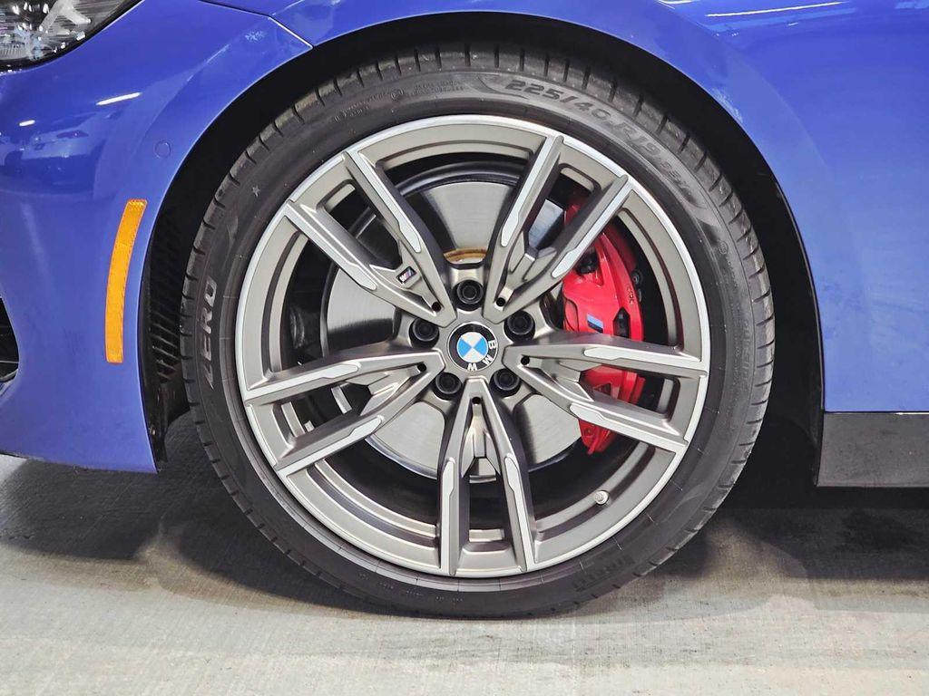 used 2023 BMW M240 car, priced at $50,999