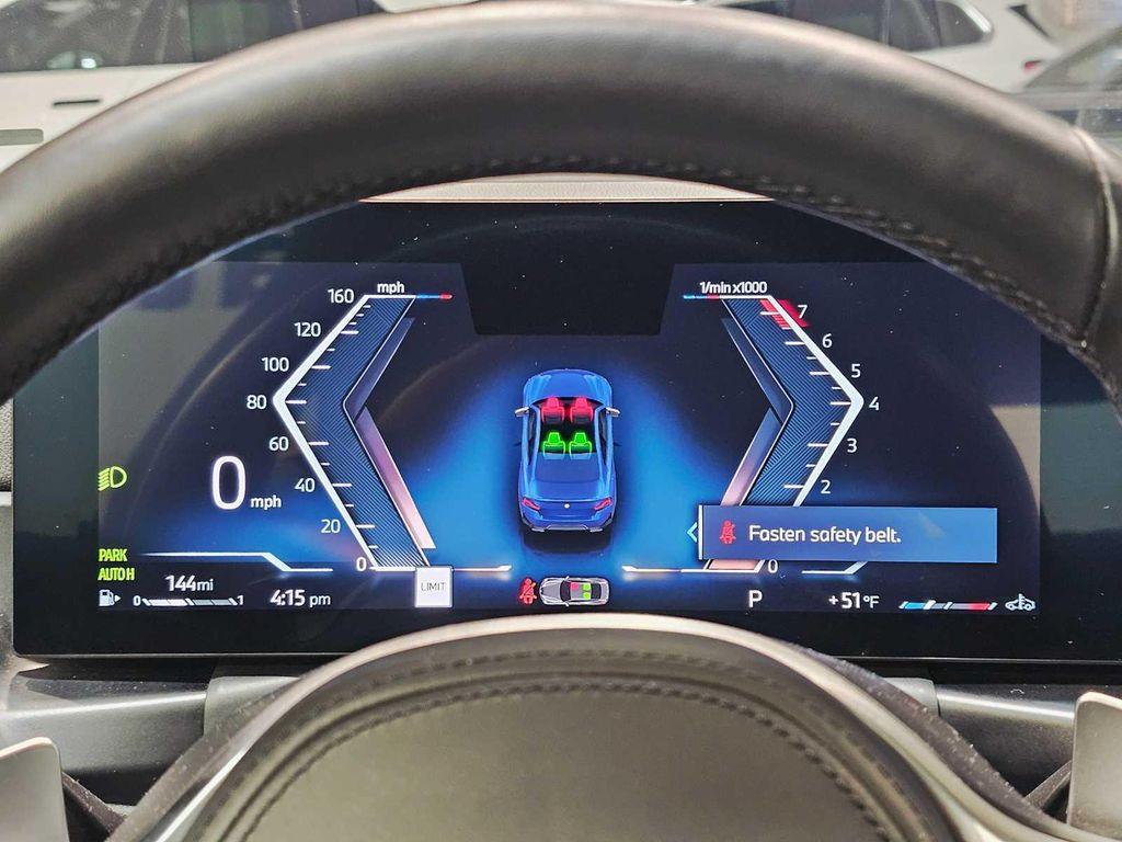 used 2023 BMW M240 car, priced at $50,999