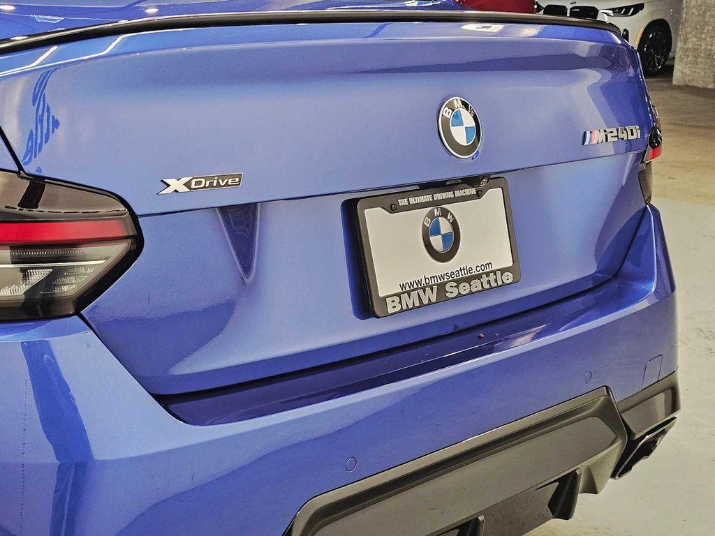 used 2023 BMW M240 car, priced at $50,999