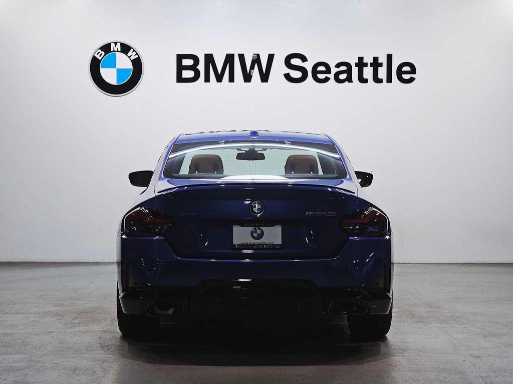 used 2023 BMW M240 car, priced at $50,999