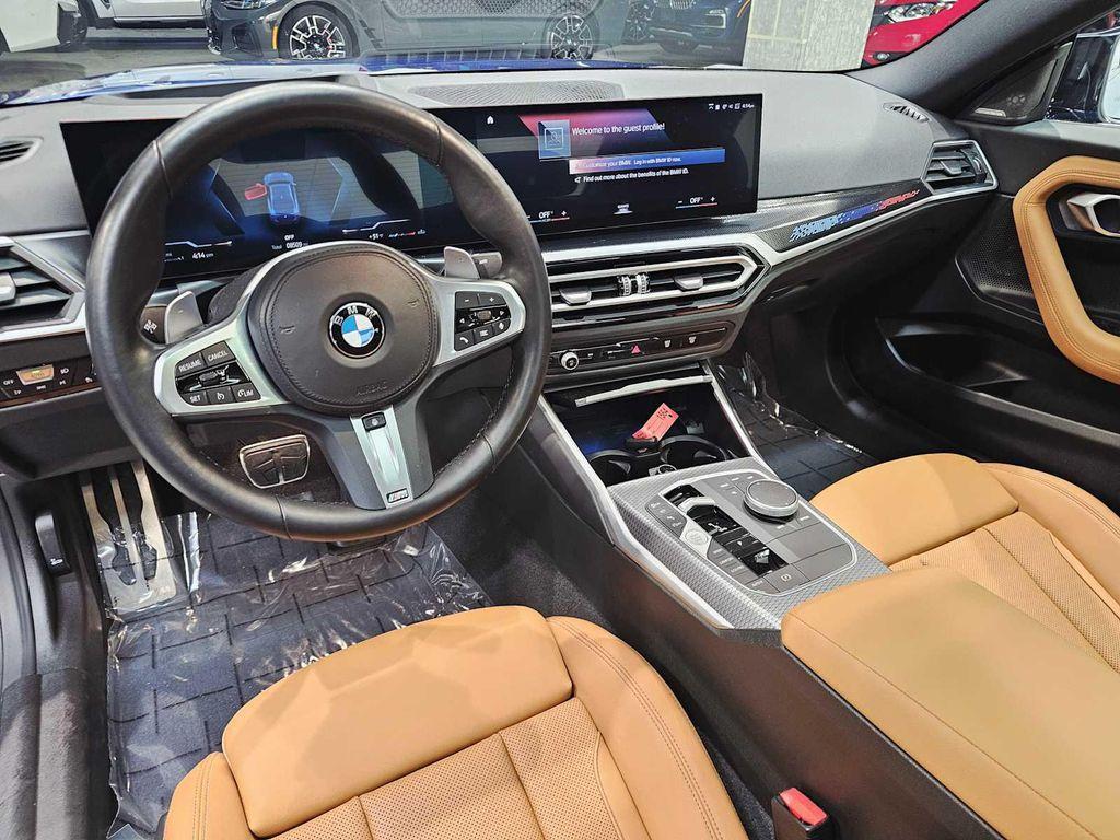 used 2023 BMW M240 car, priced at $50,999