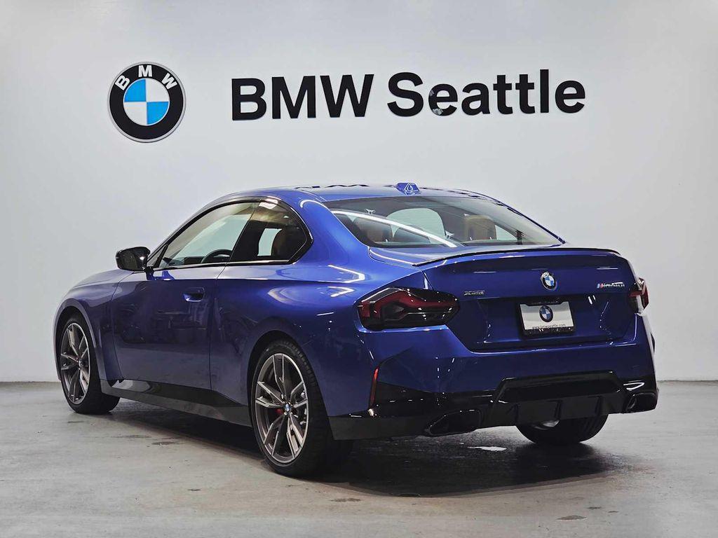 used 2023 BMW M240 car, priced at $50,999