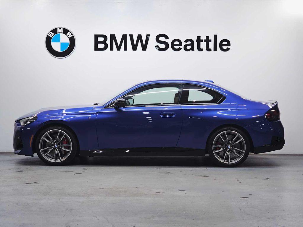 used 2023 BMW M240 car, priced at $50,999
