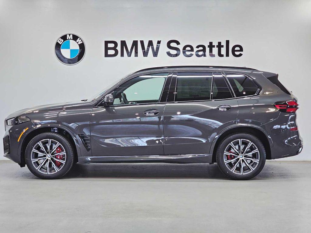 new 2026 BMW X5 car, priced at $86,999