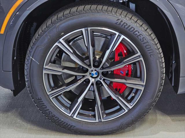new 2026 BMW X5 car, priced at $87,898