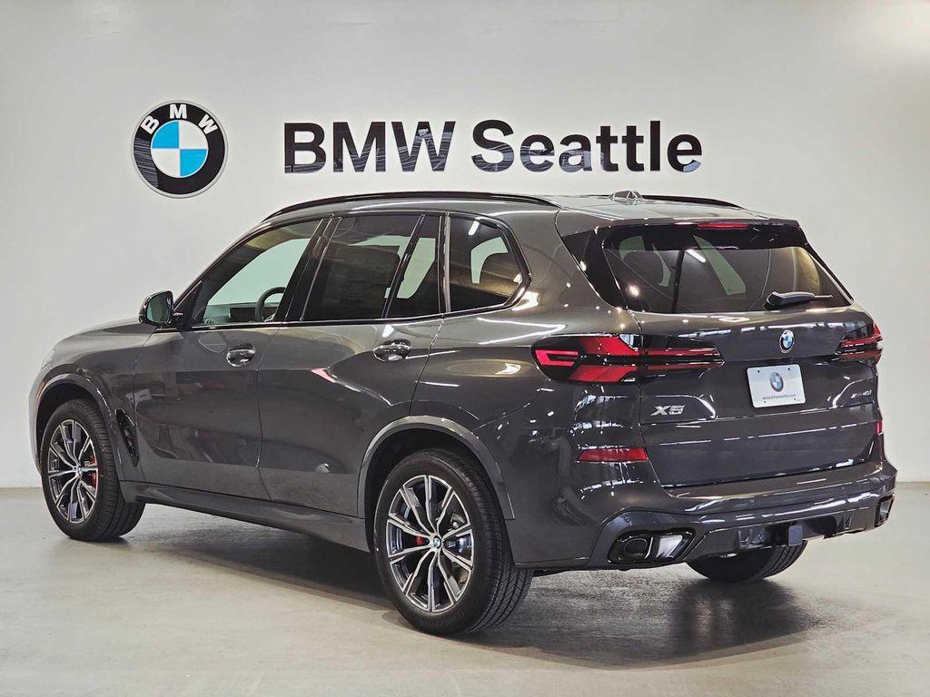 new 2026 BMW X5 car, priced at $86,999