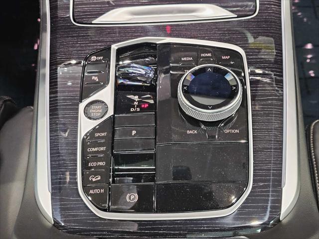 new 2026 BMW X5 car, priced at $87,898