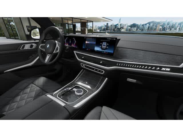 new 2026 BMW X5 car, priced at $86,999