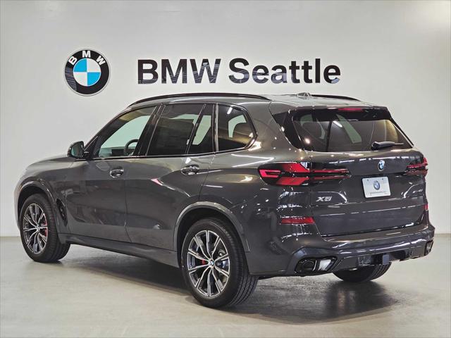 new 2026 BMW X5 car, priced at $87,898