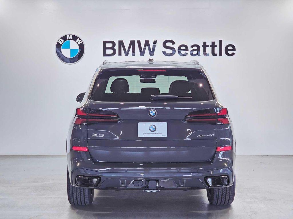new 2026 BMW X5 car, priced at $86,999