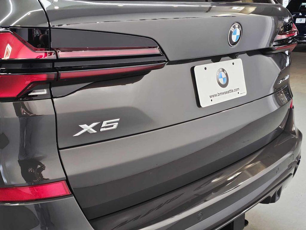 new 2026 BMW X5 car, priced at $86,999