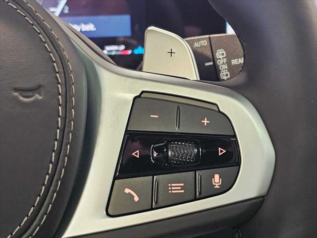 new 2026 BMW X5 car, priced at $87,898