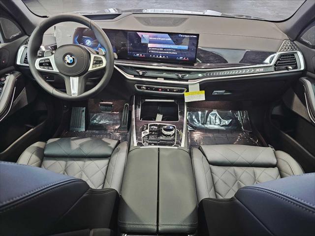 new 2026 BMW X5 car, priced at $87,898