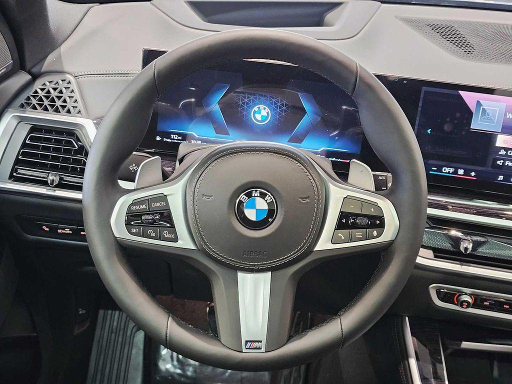 new 2026 BMW X5 car, priced at $86,999