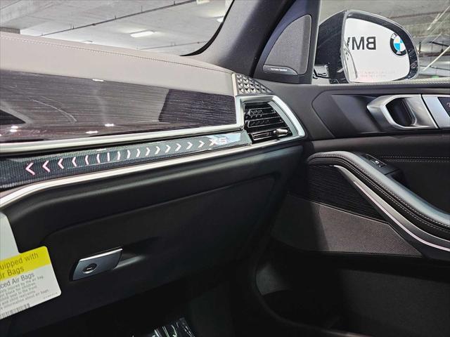 new 2026 BMW X5 car, priced at $87,898