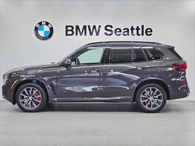 new 2026 BMW X5 car, priced at $87,898