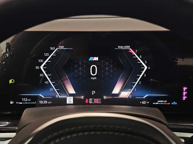 new 2026 BMW X5 car, priced at $87,898