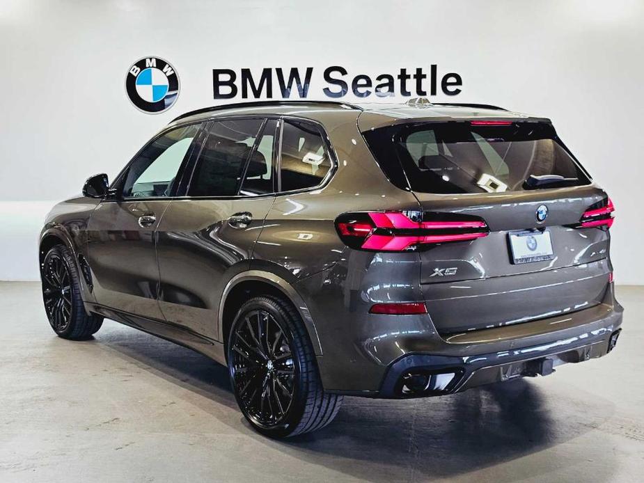 new 2025 BMW X5 car, priced at $84,975