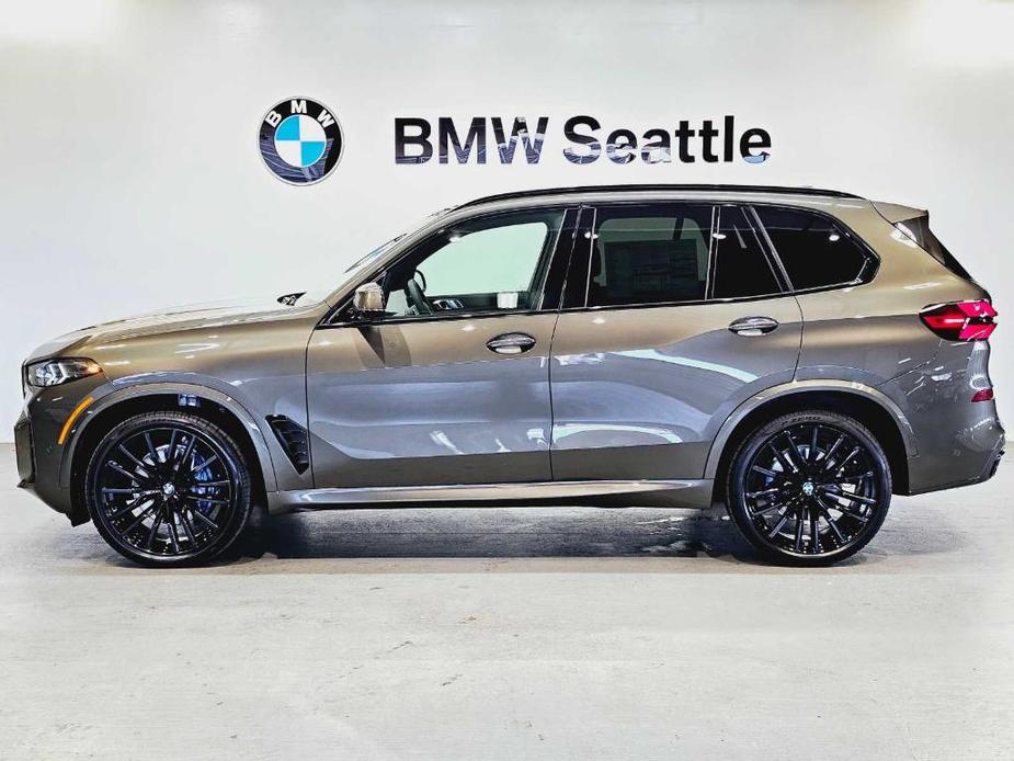 new 2025 BMW X5 car, priced at $84,975