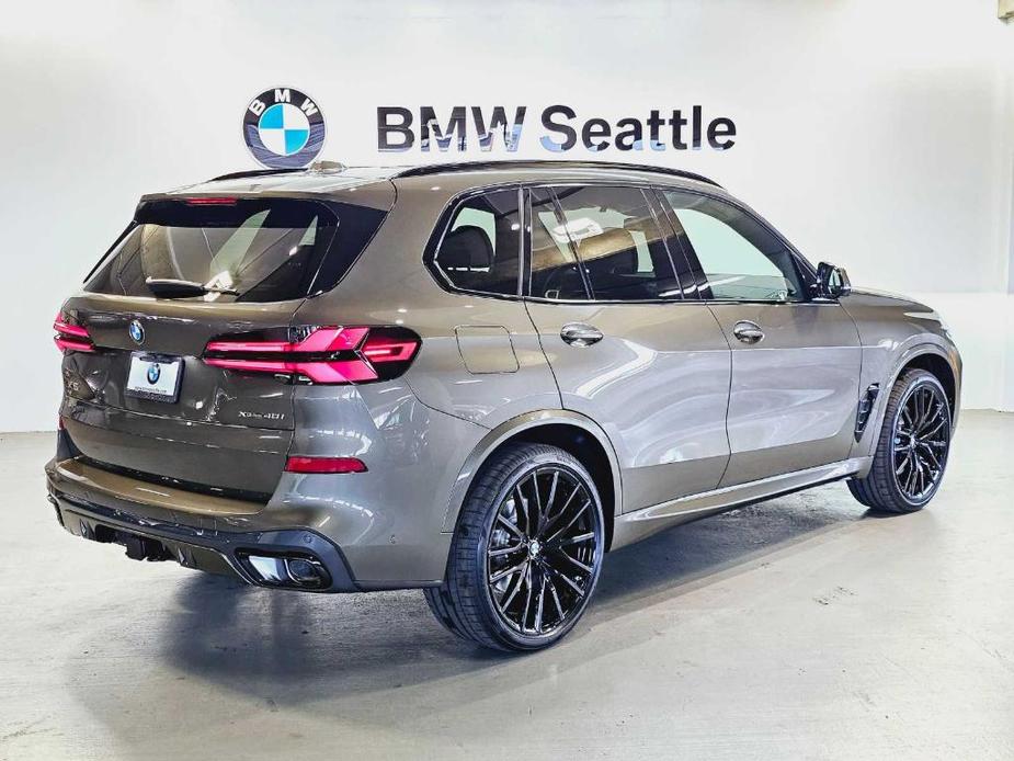 new 2025 BMW X5 car, priced at $84,975