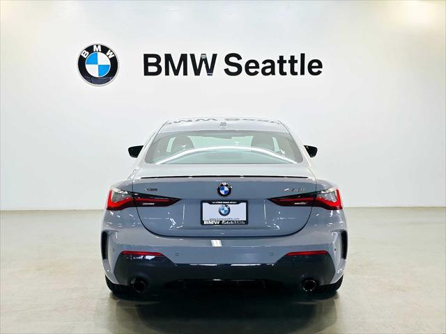 used 2024 BMW 430 car, priced at $51,999