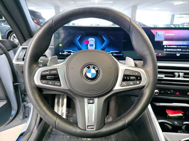 used 2024 BMW 430 car, priced at $51,999